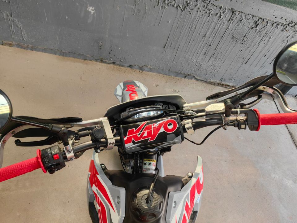 racermotors.by - Мотоцикл KAYO T1-L 300 ENDURO