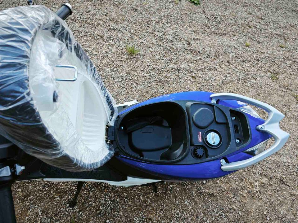 racermotors.by - скутер Motoland JOG 150