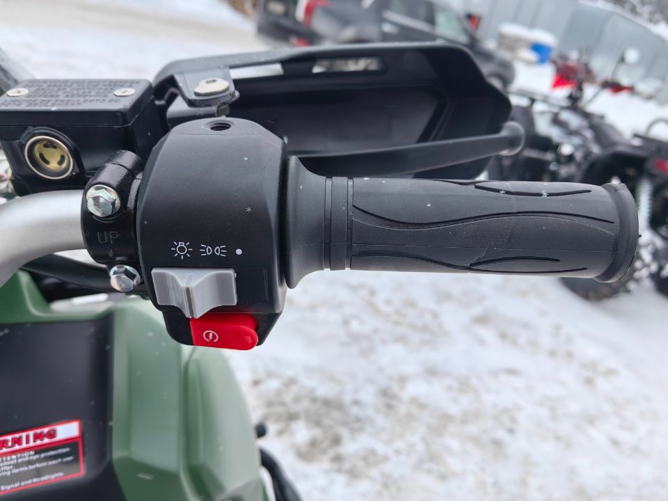 racermotors.by - Скутер SPRMOTORS Tank NEW