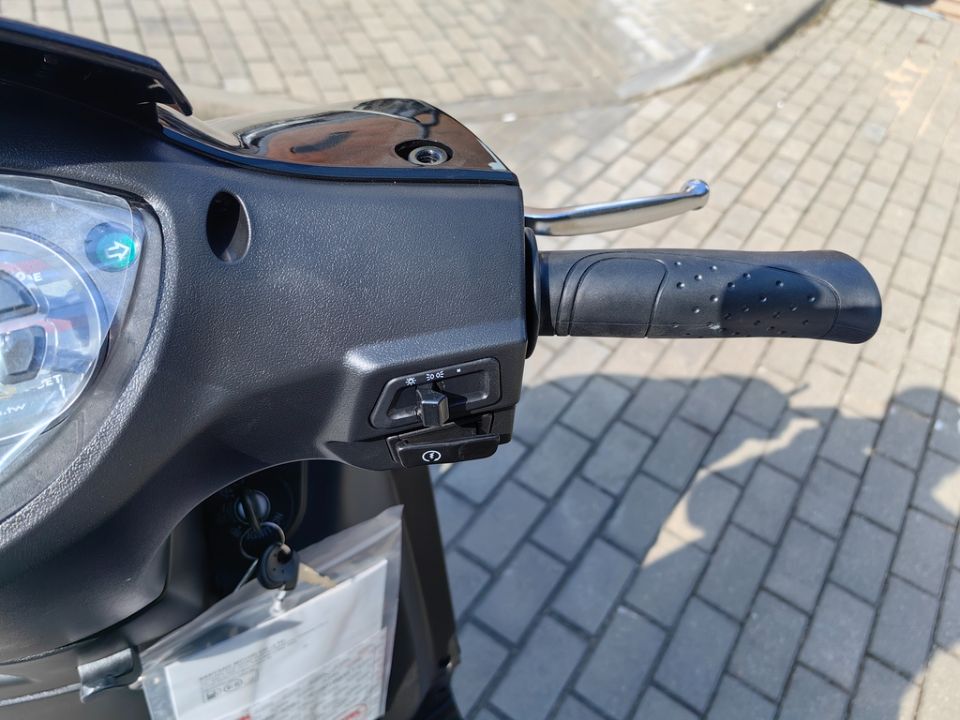 racermotors.by - Скутер SYM Symphony SR 125