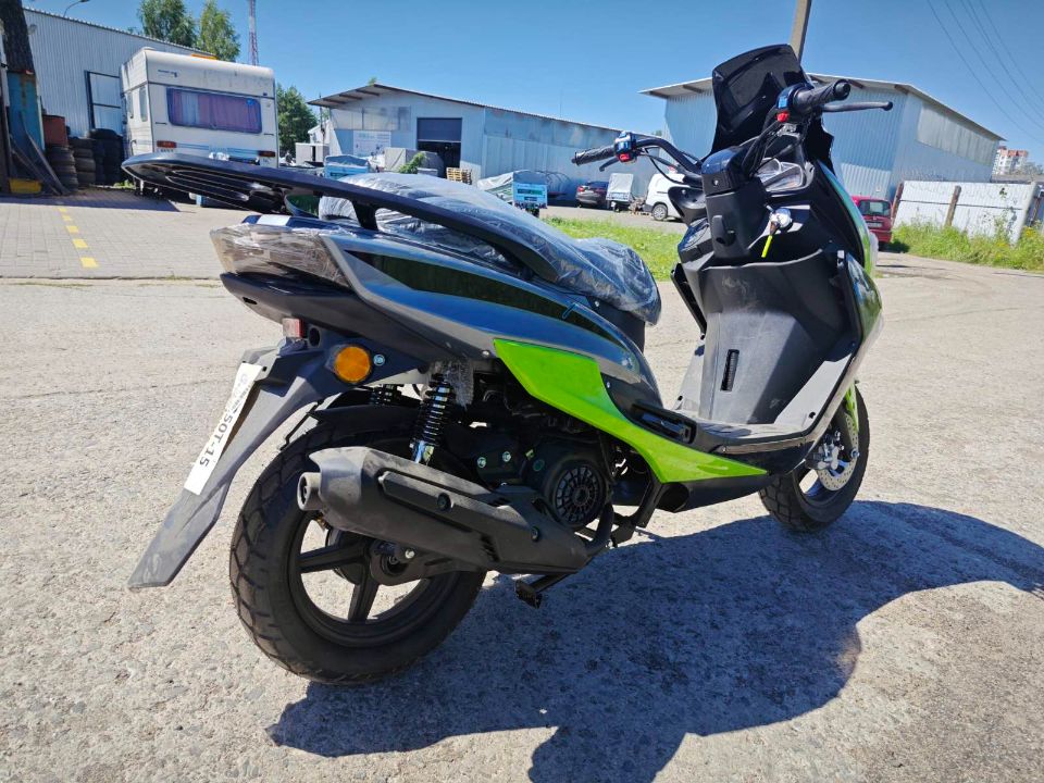 racermotors.by - Скутер RACER RC150T-15 Hyper