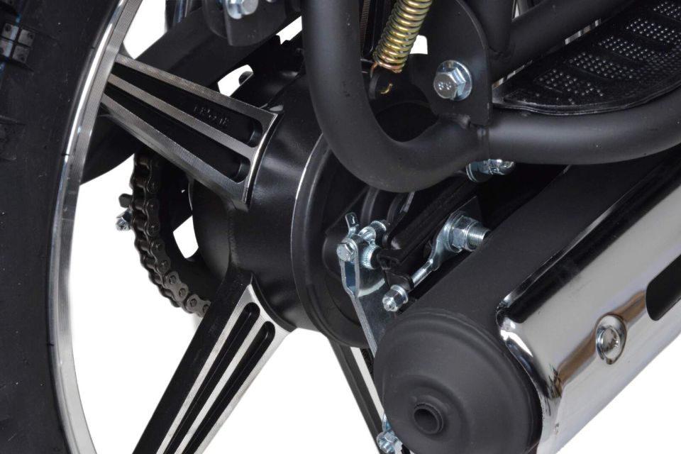 мопед.бел - Мопед Motoland Alpha Forester RT 11