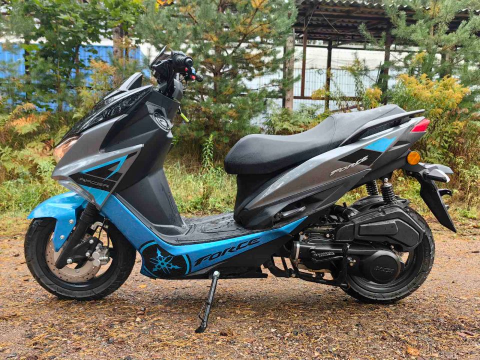 racermotors.by - Скутер RACER RC150T-15 Force