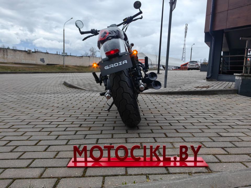 racermotors.by - Мотоцикл GROZA JOY300 Sport с ЭПТС