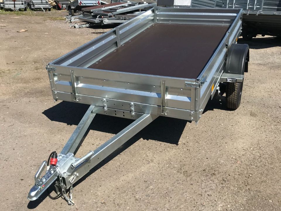 Автос.бел - Автомобильный прицеп Avtos A30P1B