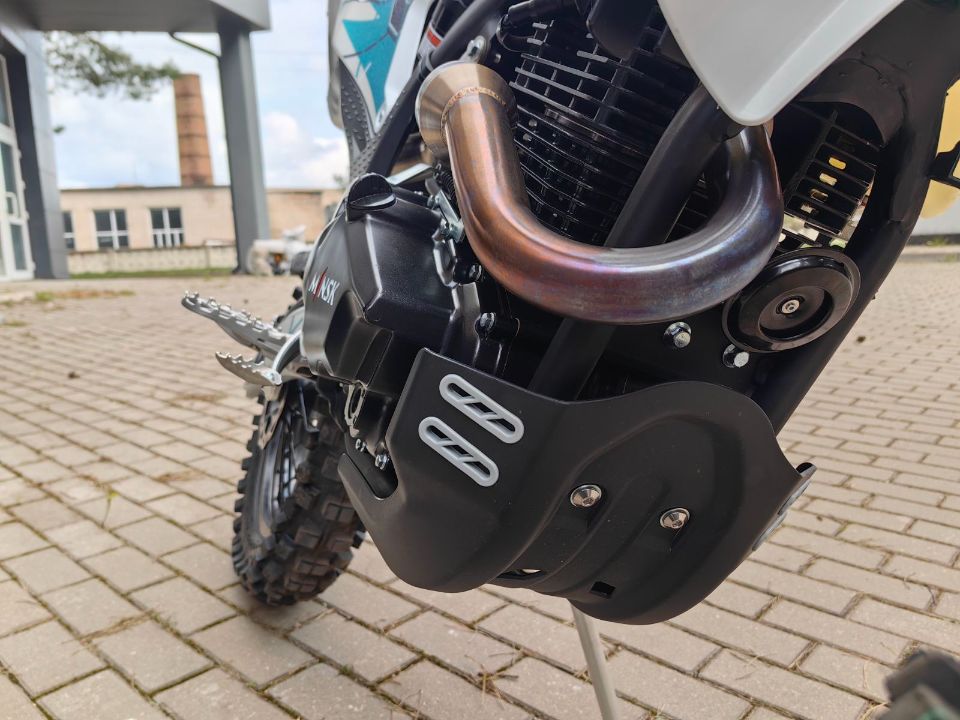 racermotors.by - Мотоцикл MINSK ERX 300A