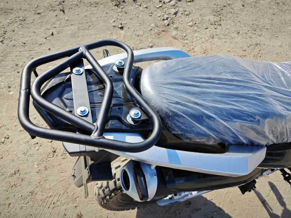 racermotors.by - Мотоцикл Regulmoto TE (Tour Enduro) PR, 6 скоростей