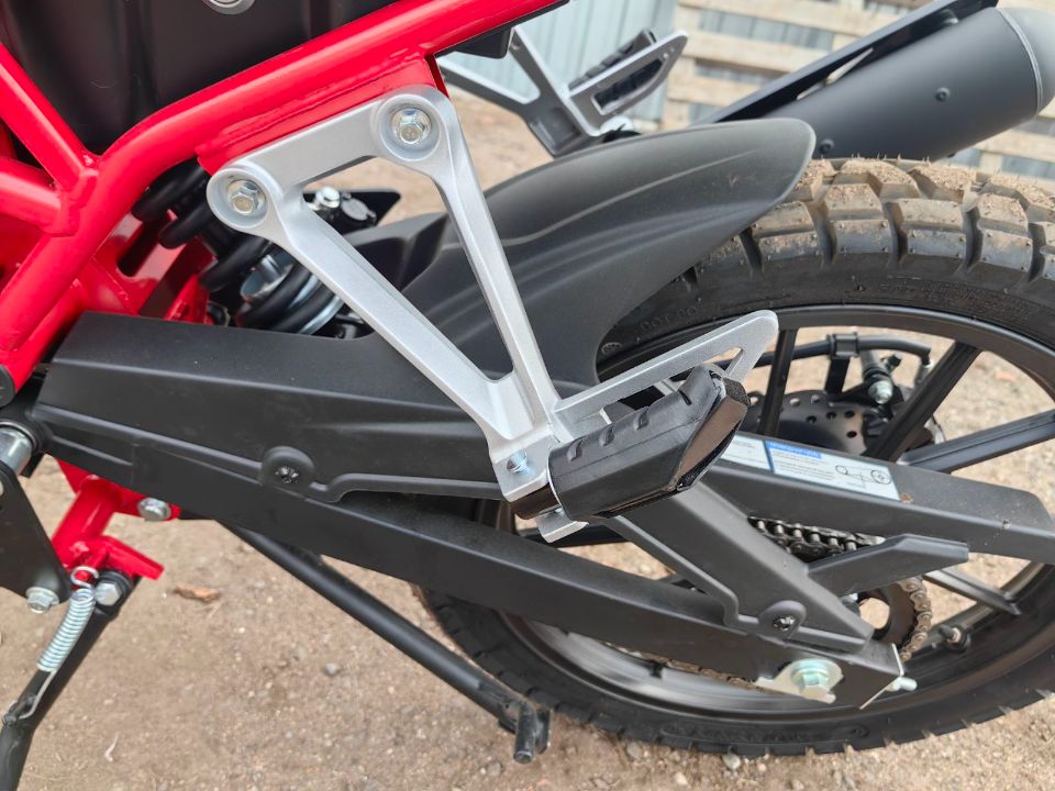 racermotors.by - Мопед ROCKOT ALPHA RESTYLE