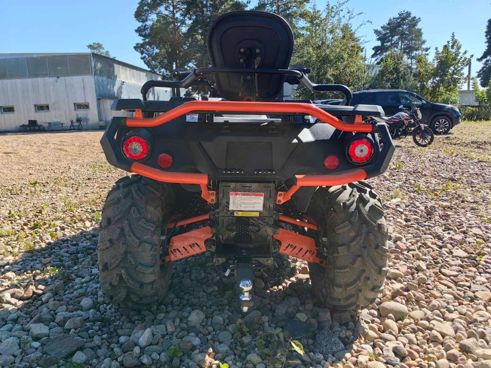 racermotors.by - Квадроцикл RAM ATV SW570-1