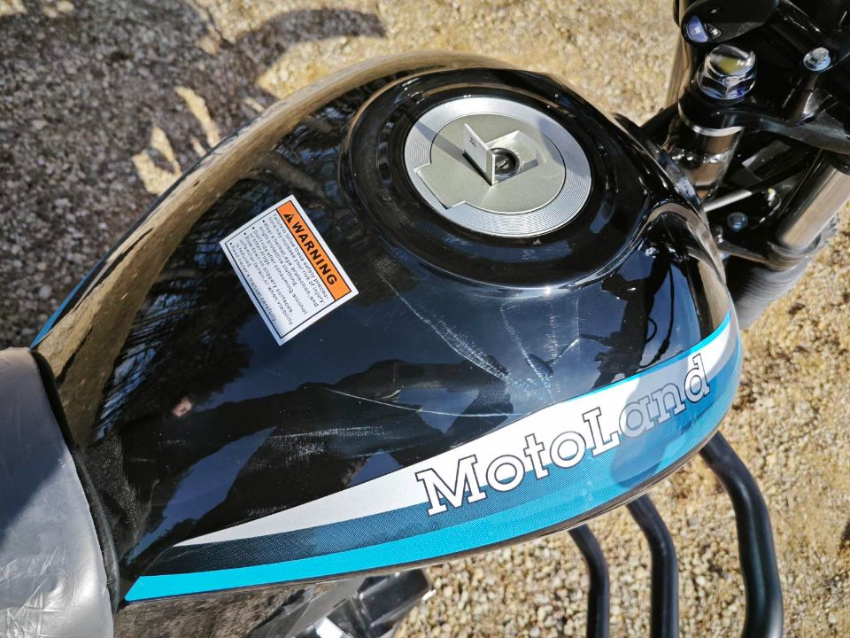 racermotors.by - мотоцикл дорожный Motoland Forеster 200