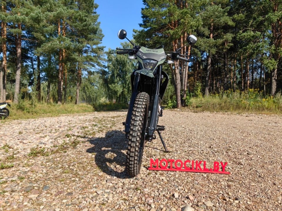 racermotors.by - Мотоцикл Racer RC300B-F Panther PRO 21
