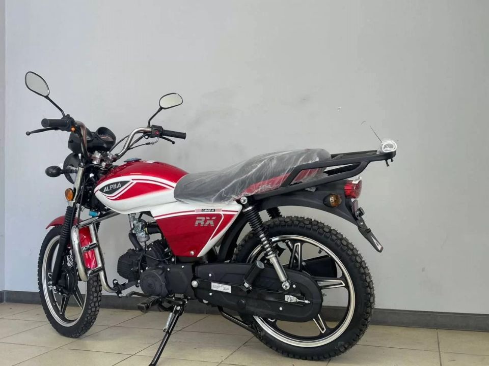 racermotors.by - Мопед Motoland Альфа RX 11