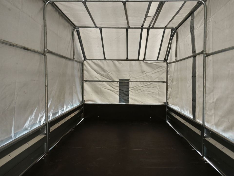 Автос.бел - Автомобильный прицеп Avtos A35P2B