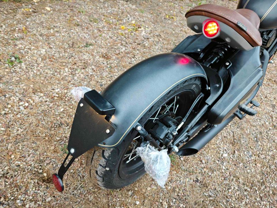 racermotors.by - Мотоцикл Jawa 350 CL Perak