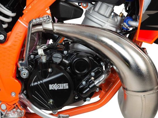 racermotors.by - Двигатель и производительность, KEWS K23 MT (250) 2-T