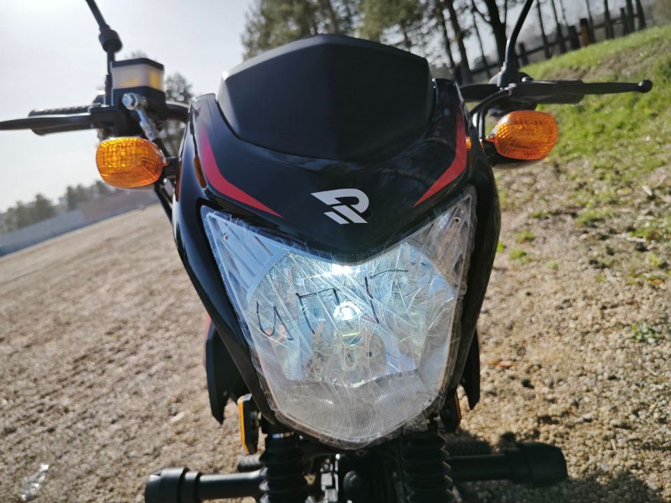 мопед.бел - Мопед Rockot Alpha City