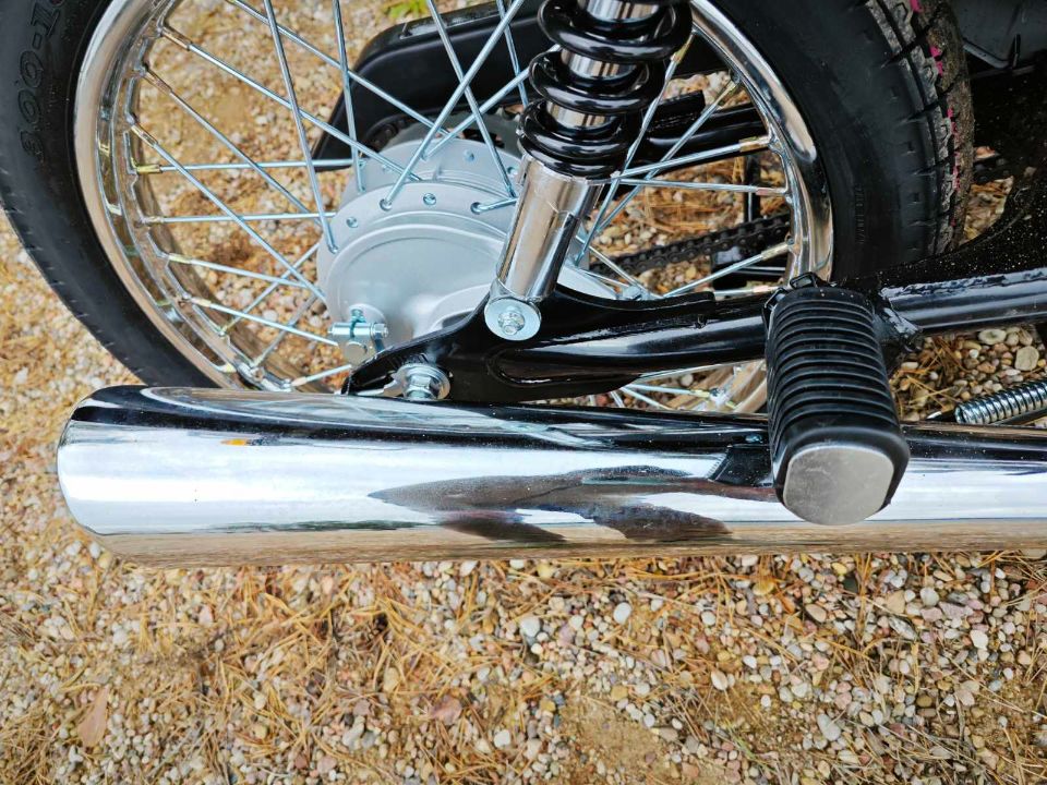 racermotors.by - МОТОЦИКЛ Минск D4 125