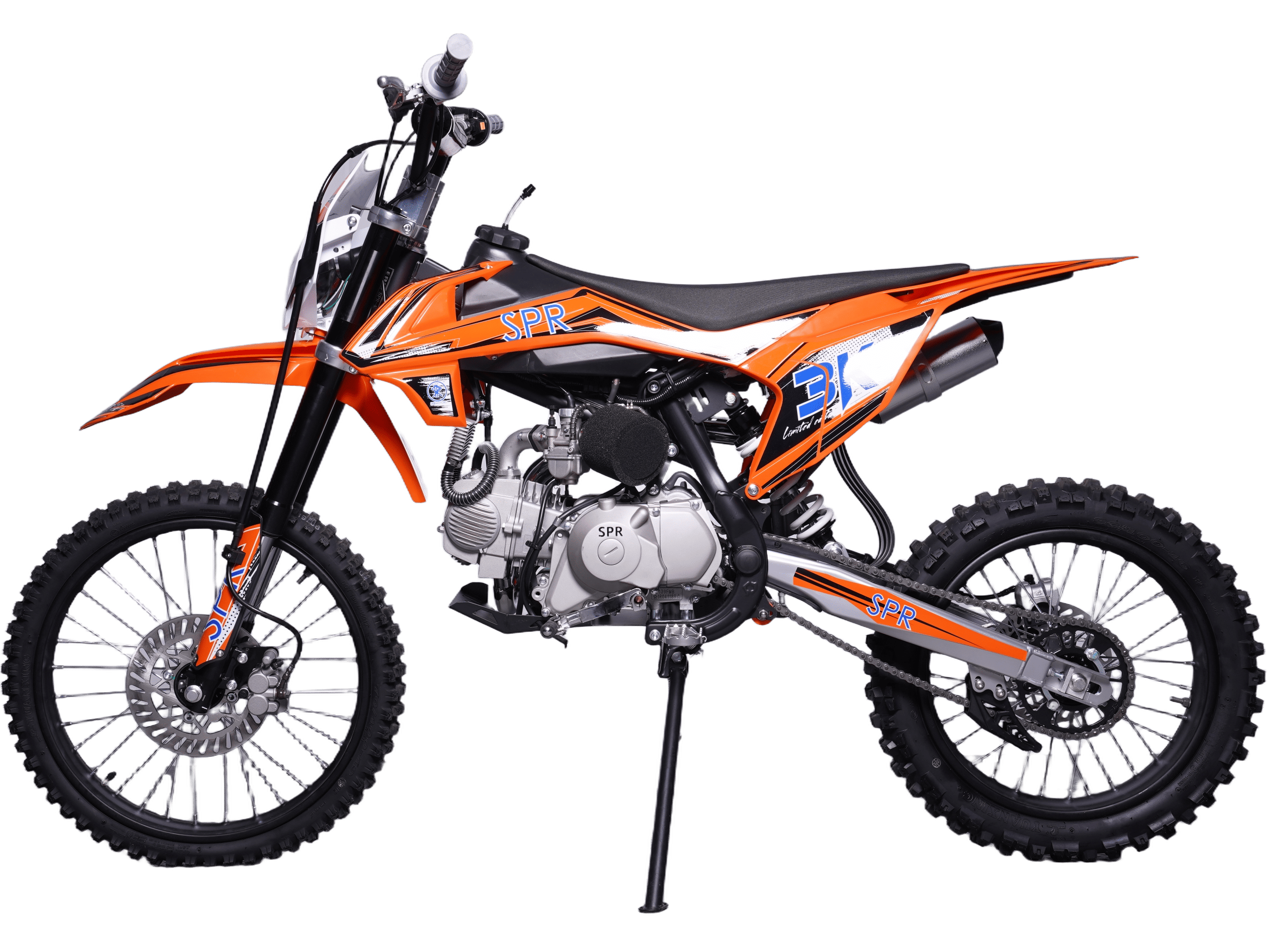 racermotors.by - питбайк SPRMOTORS MiniCross L