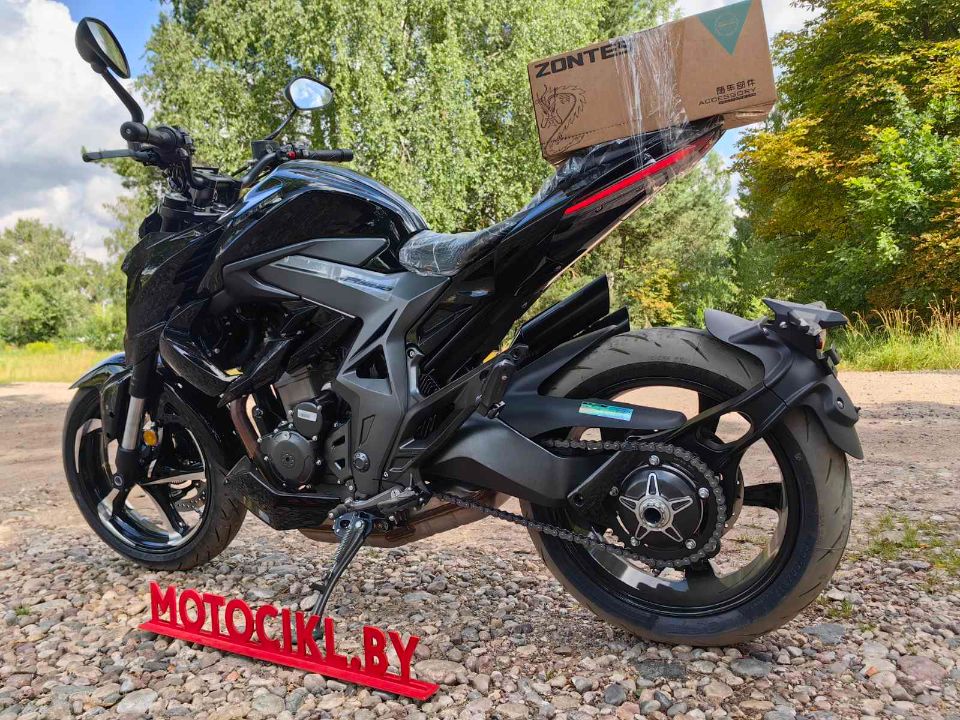 racermotors.by - Мотоцикл ZONTES ZT350-R1