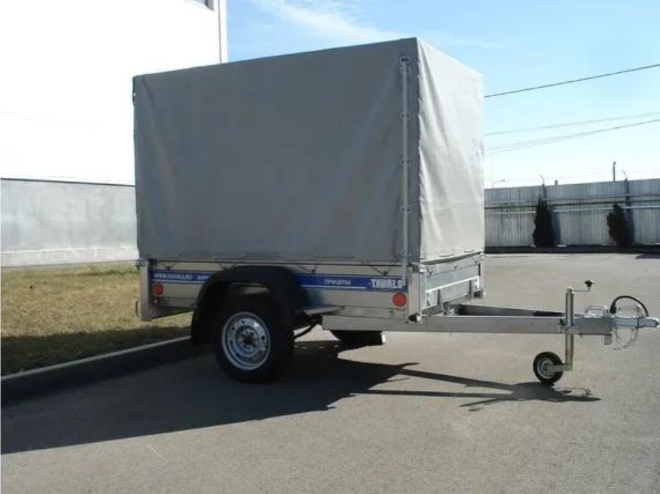 прицеп.бел - ПРИЦЕП Tavials СТАРТ A2012 (2,01Х1,22М)