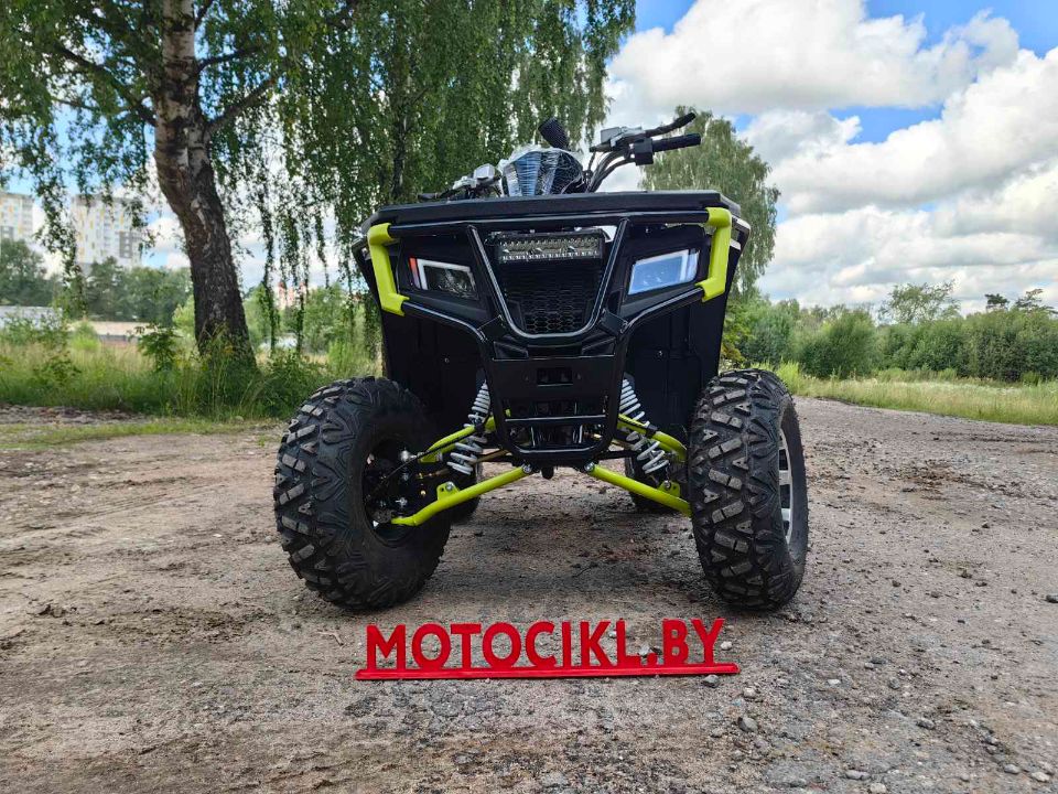 racermotors.by - Квадроцикл RAM 250X