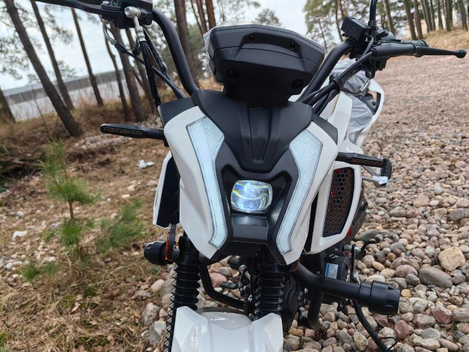 мопед.бел - Мопед Rockot Alpha Restyle