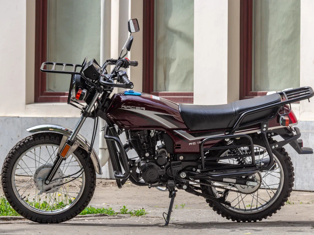 Racer RC150-23A Tourist