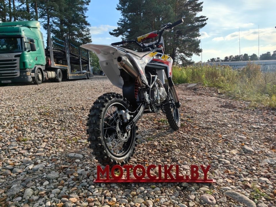 racermotors.by - Питбайк KAYO M125EM 17/14 2026