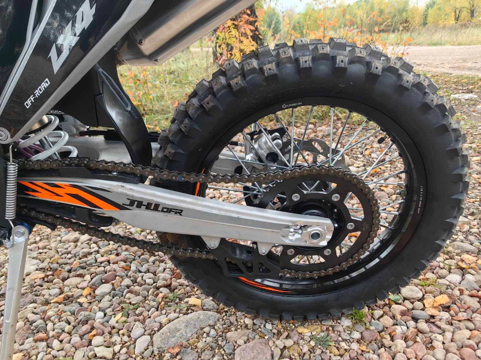 racermotors.by - JHLofr LX4 CB300RL