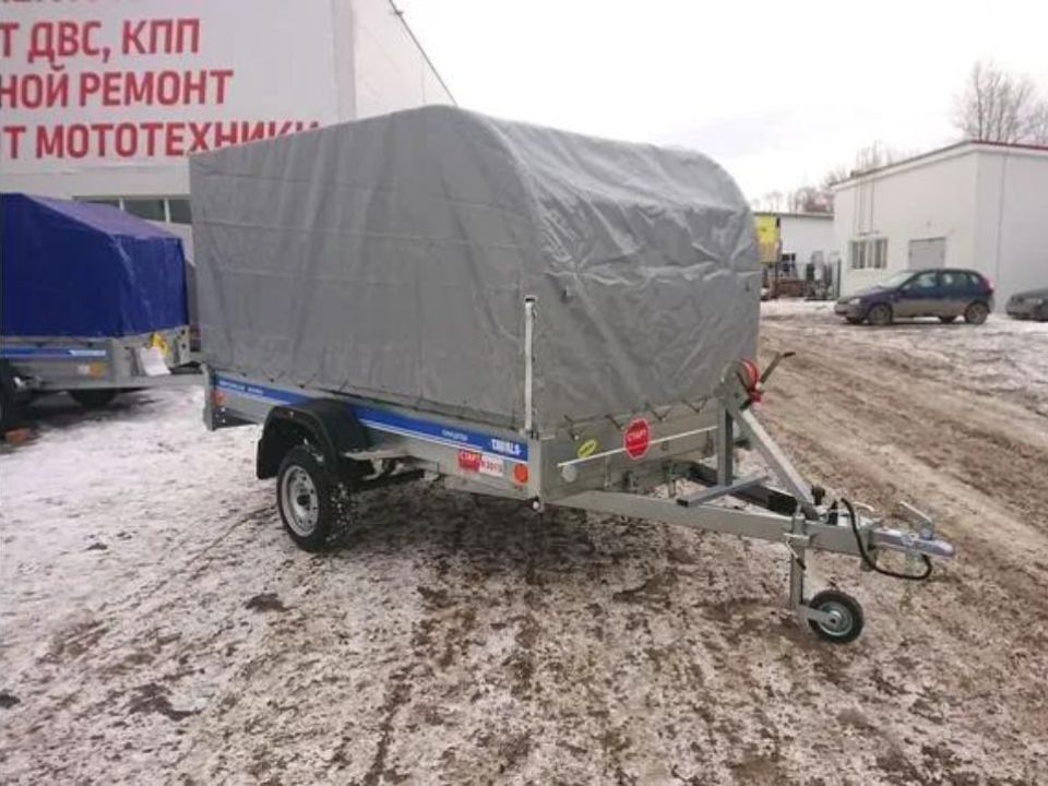 прицеп.бел - ПРИЦЕП Tavials СТАРТ A3015 (2,92х1,5м)