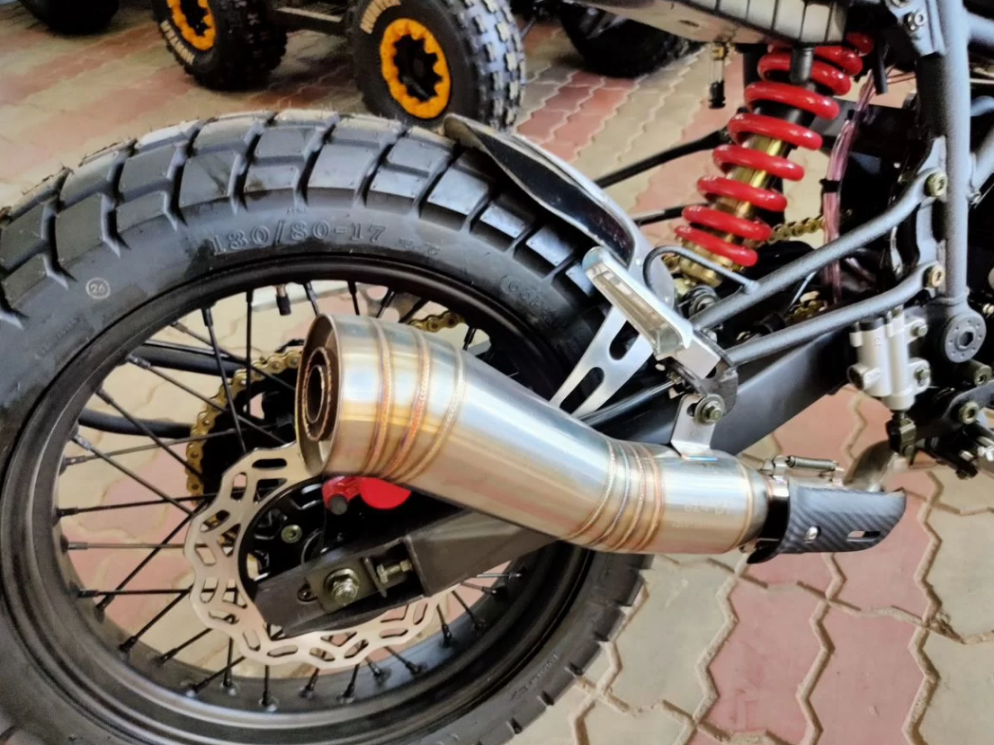 racermotors.by - Мотоцикл дорожный Avantis Сity New 250