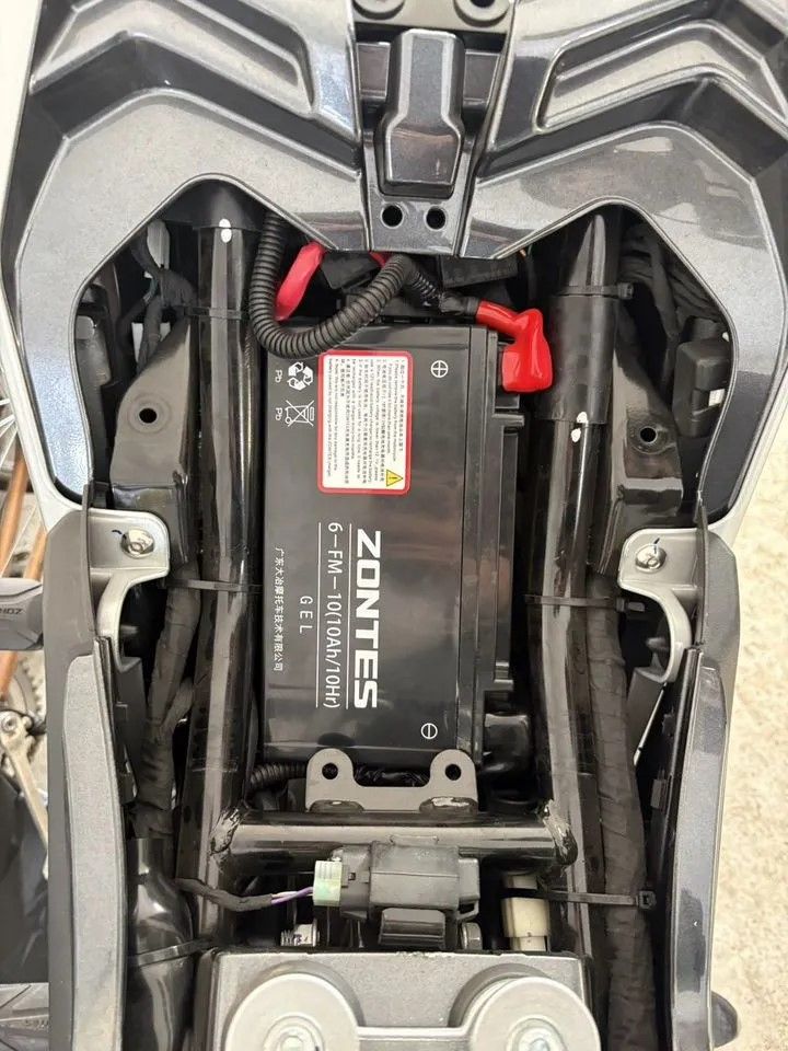 racermotors.by - Мотоцикл ZONTES ZT200-U1