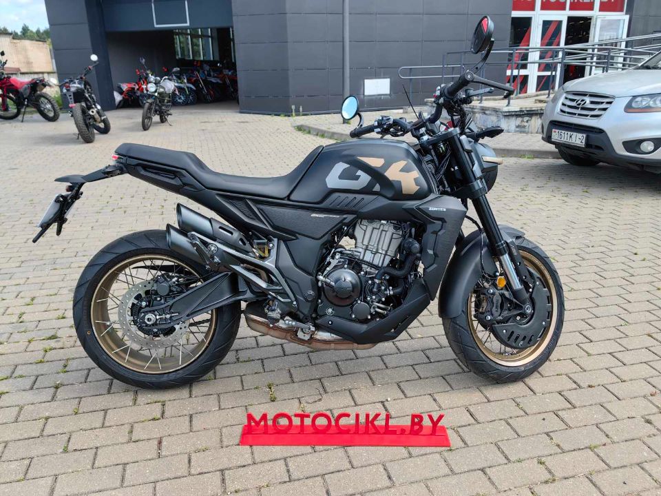 racermotors.by - Мотоцикл ZONTES ZT350-GK
