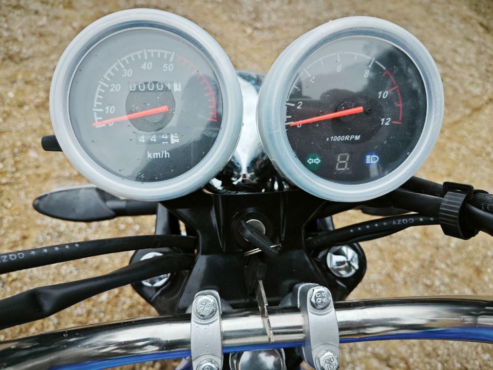 racermotors.by - Мопед Минск D4 50