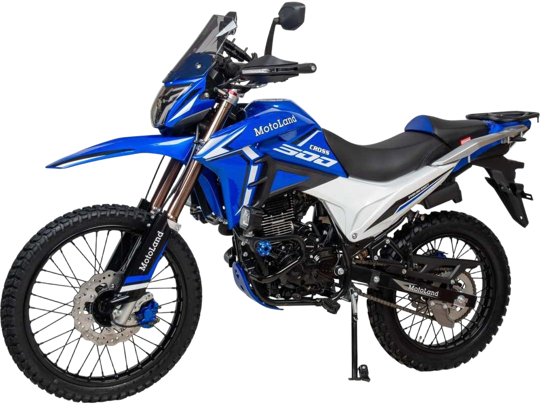 racermotors.by - Мотоцикл Motoland 300 ENDURO SHIFT