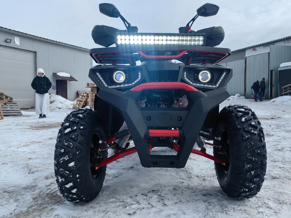 racermotors.by - Квадроцикл ХОРС (HORS) 035 с ПСМ