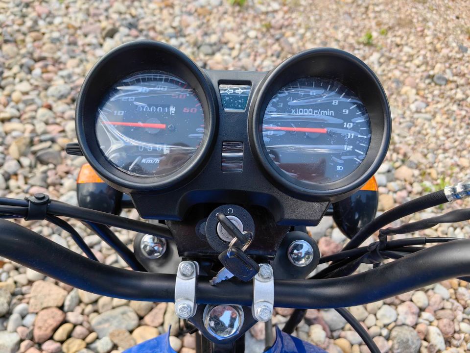 racermotors.by - МОПЕД ROCKOT ALPHA TOURIST M-12