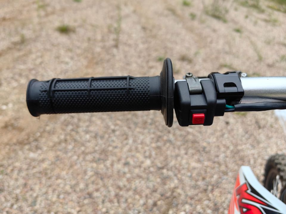 racermotors.by - Мотоцикл KAYO K6-A 300 MX (CB300RL)