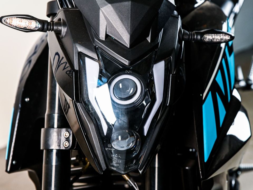 racermotors.by - Мотоцикл SPRMOTORS HURRICANE