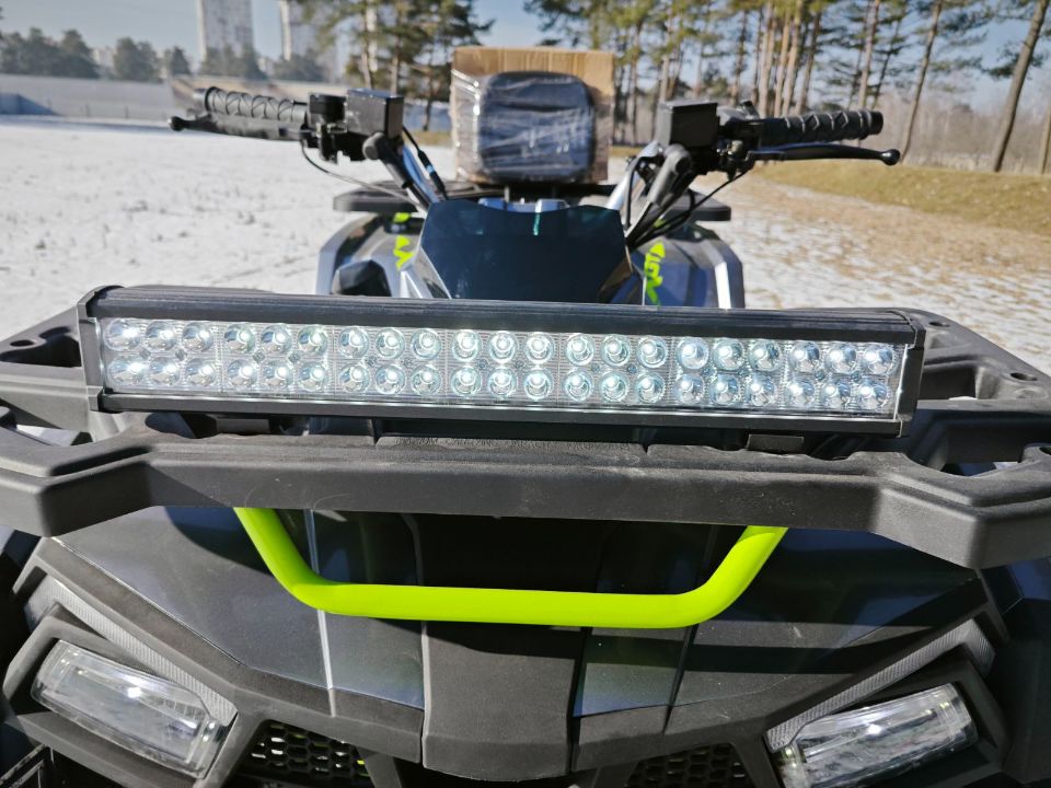 racermotors.by - Квадроцикл Wild Track 200 X WINCH