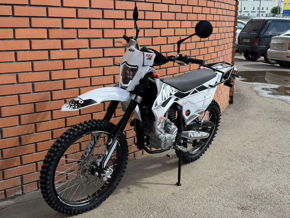 racermotors.by - Мотоцикл KAYO T2-L 300 ENDURO