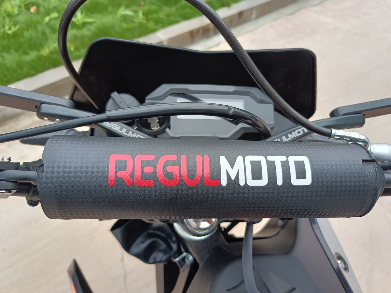 racermotors.by - мотоцикл Regulmoto CR-X 300