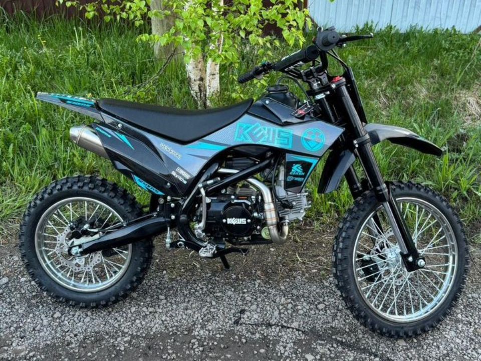 racermotors.by - Питбайк KEWS K61 125 E 17/14