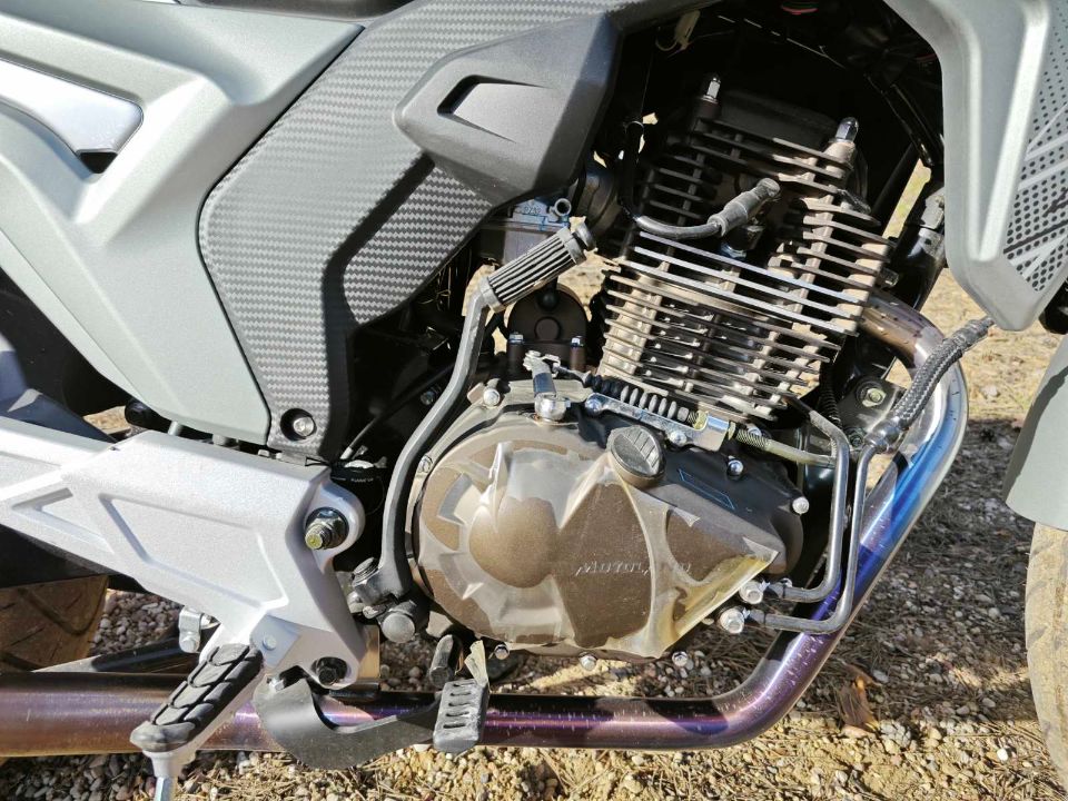 racermotors.by - Мотоцикл Motoland CBR 300