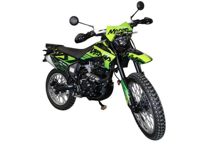 racermotors.by - Мотоцикл Racer ZWC2-300B Booster с ЭПТС