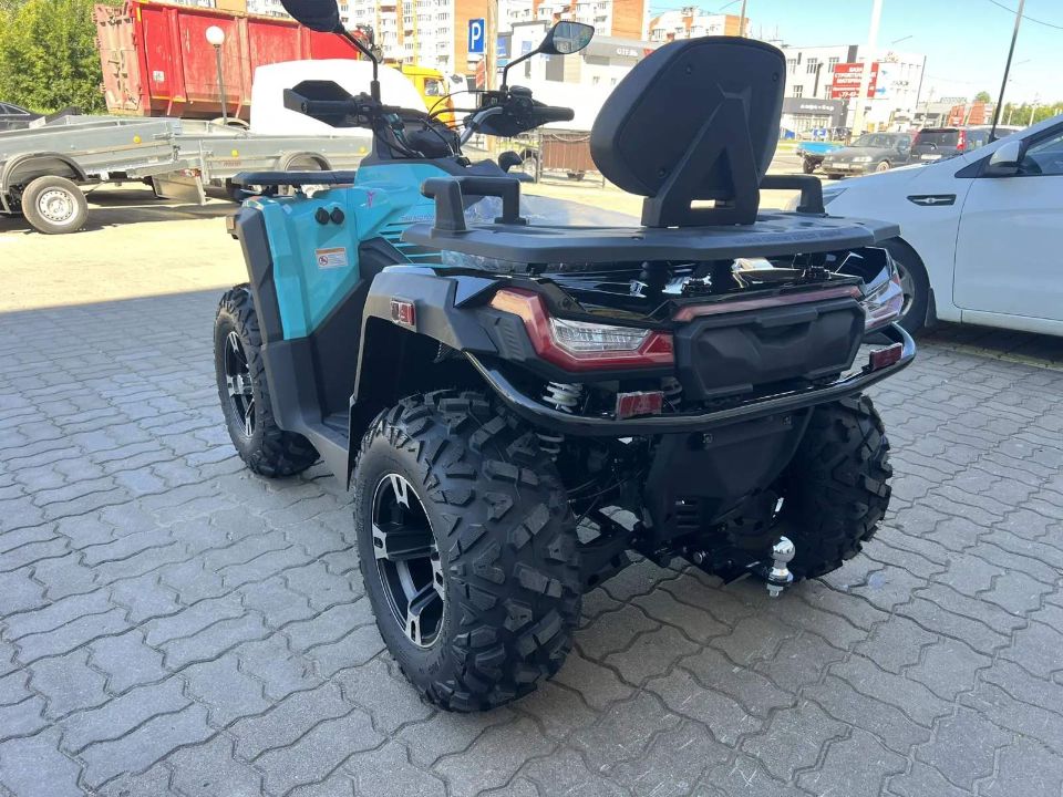 racermotors.by - Квадроцикл Motoland T-FORTUNER 350