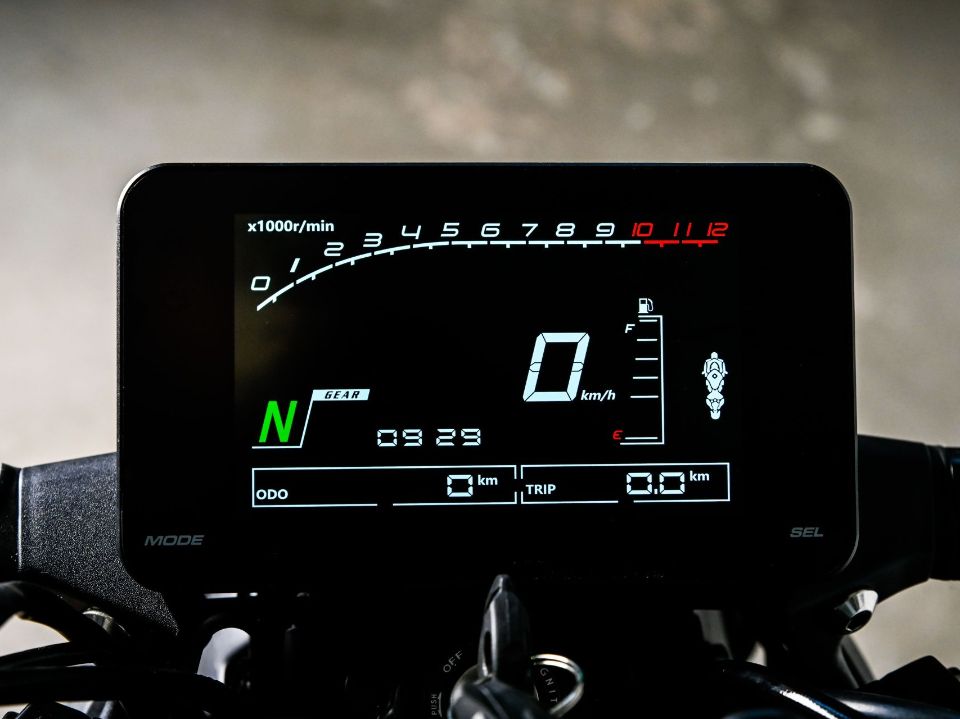 racermotors.by - Мотоцикл SPRMOTORS Street 250