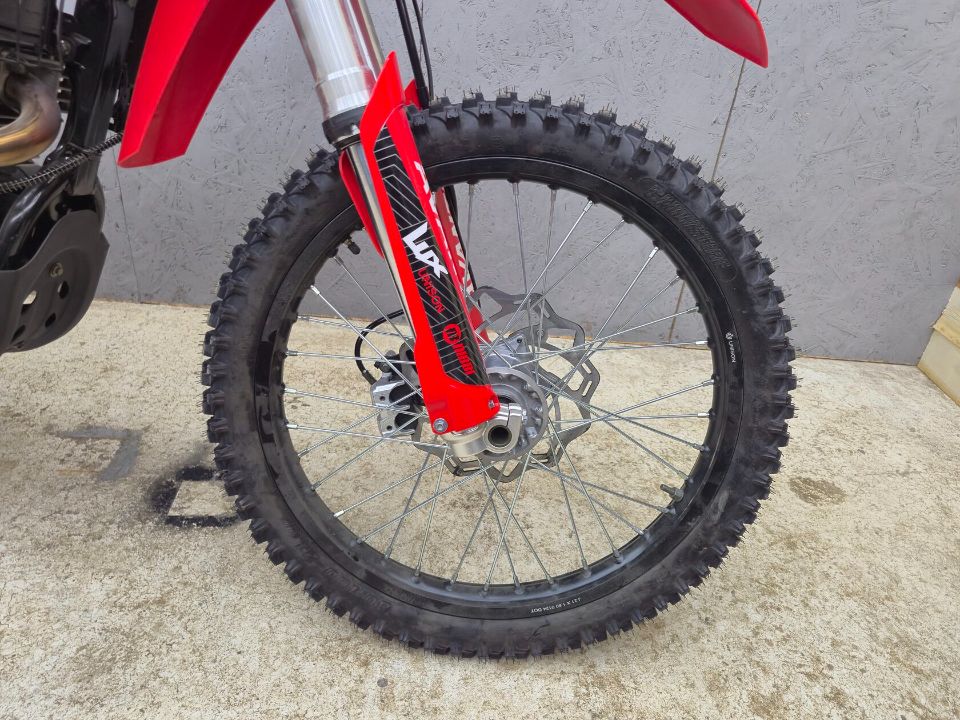 racermotors.by - Мотоцикл Avantis CRF 250 LUX (ZS172FMM-3A) 2025 ПТС