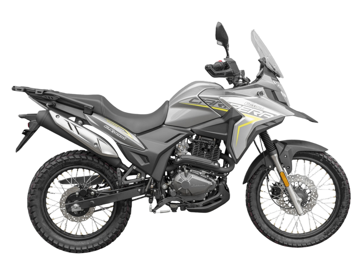 racermotors.by - Мотоцикл ATAKI CARRERA (4T PR300)