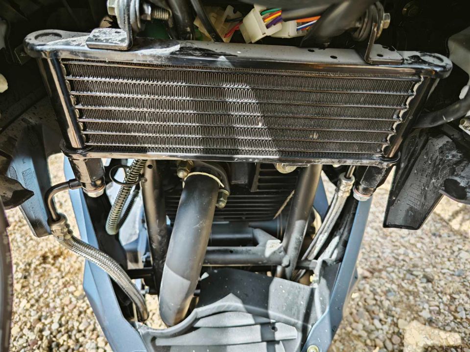 racermotors.by - Мотоцикл дорожный Motoland MT 250